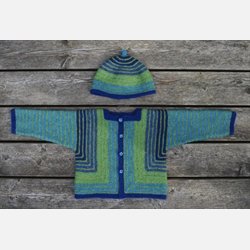 2 DIFFERENT PATTERNS FOR CHILDREN